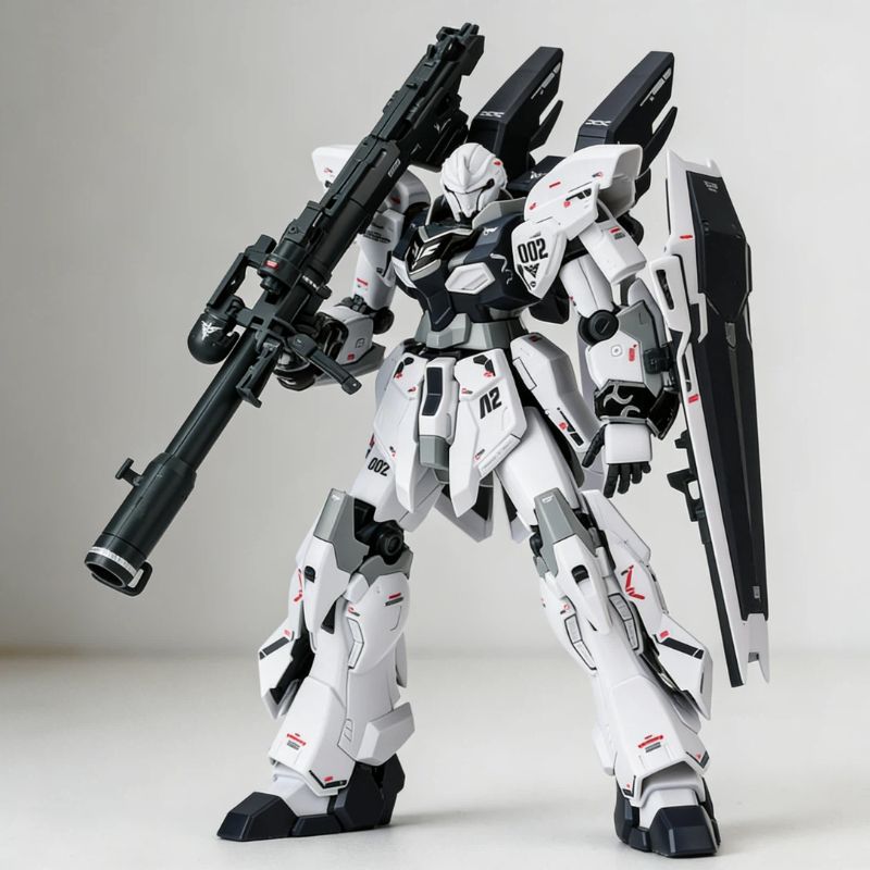 Model Kit Water Decal - HG 1/144 PB Limited 217 Sinanju