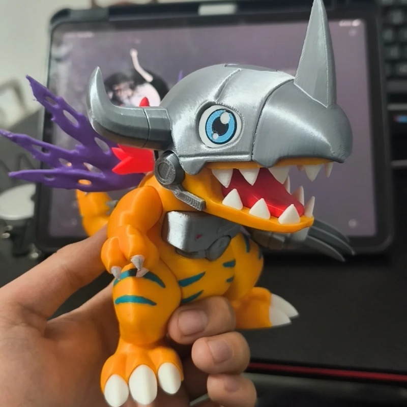 Model Kit Digimon - New Genuine Bandai Plabako Digimon Adventure