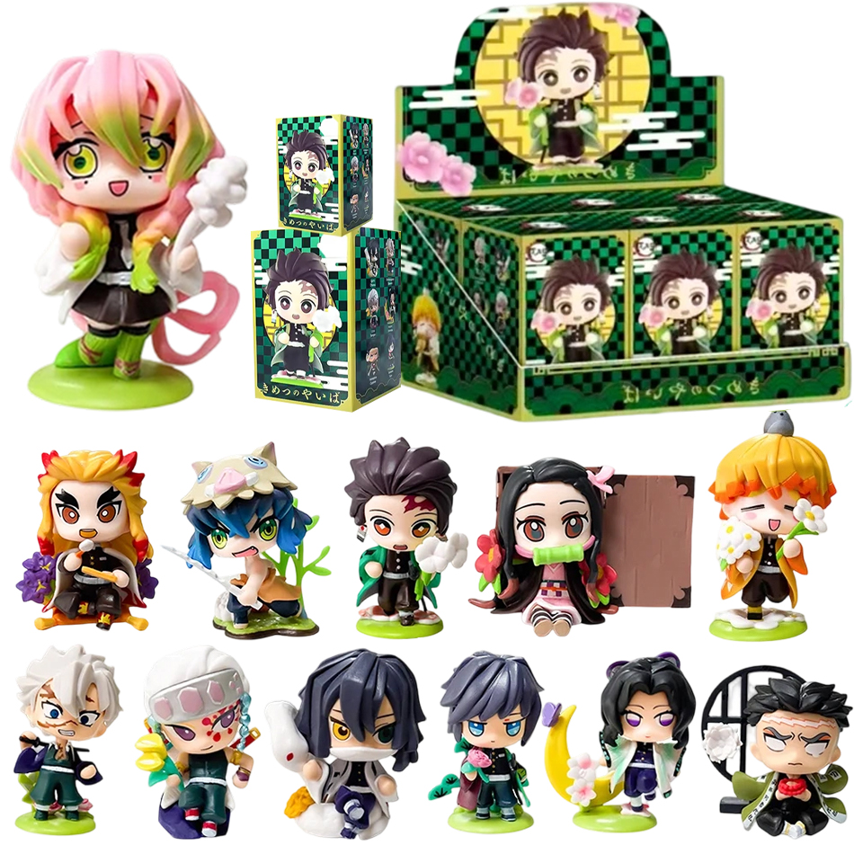 Model Kit Nezuko - In stock Demon Slayer Tanjiro Kamado