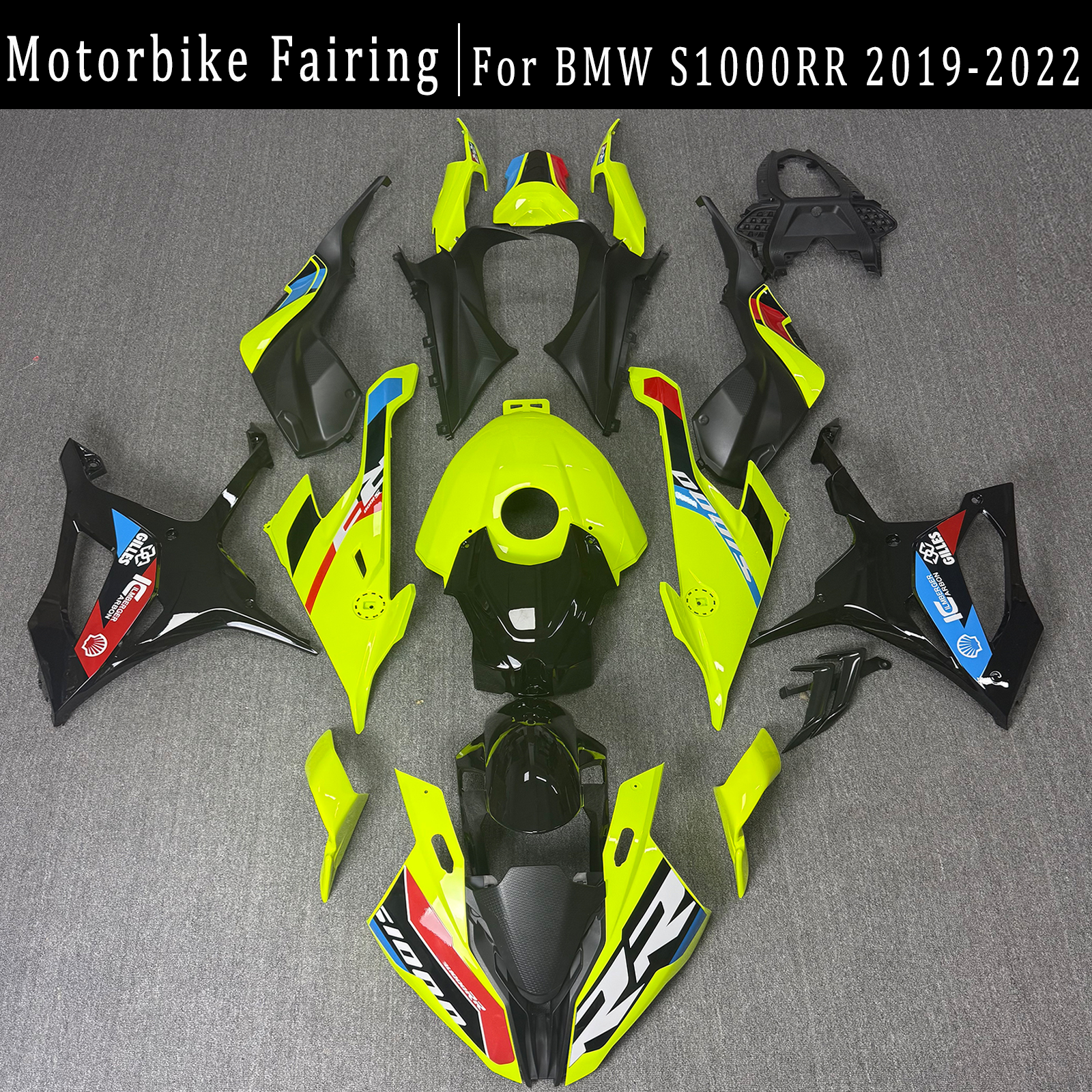 Model Kit Bmw - For BMW S1000RR 2019 2020 2021