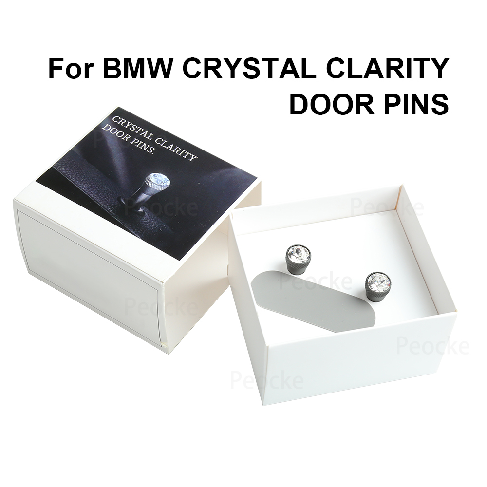 Model Kit Bmw - Universal All Models For BMW Crystal