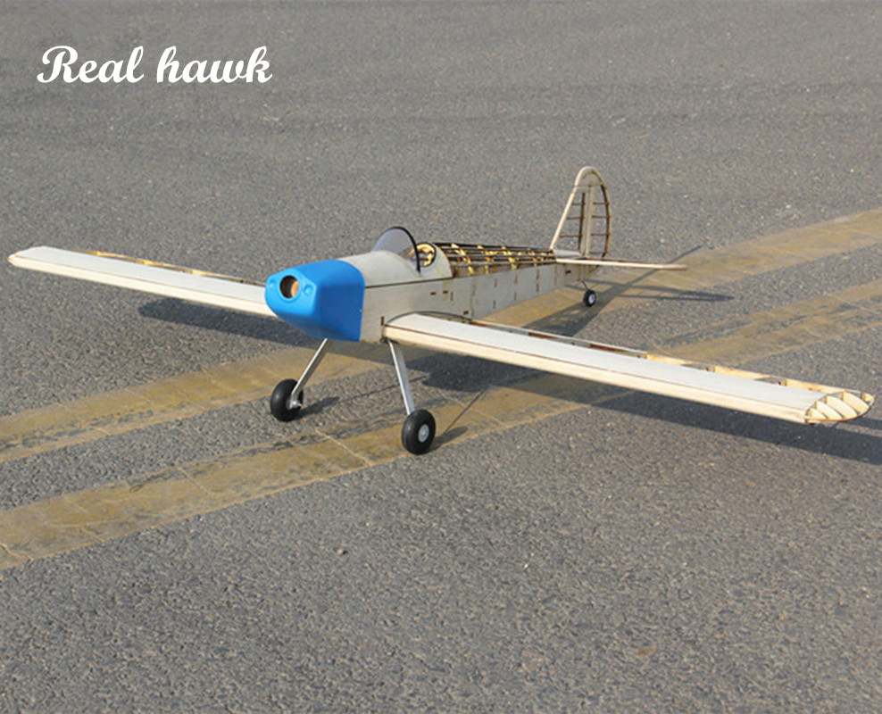 Model Kit Simulator - RC AirPlanes Laser Cut Balsa Wood