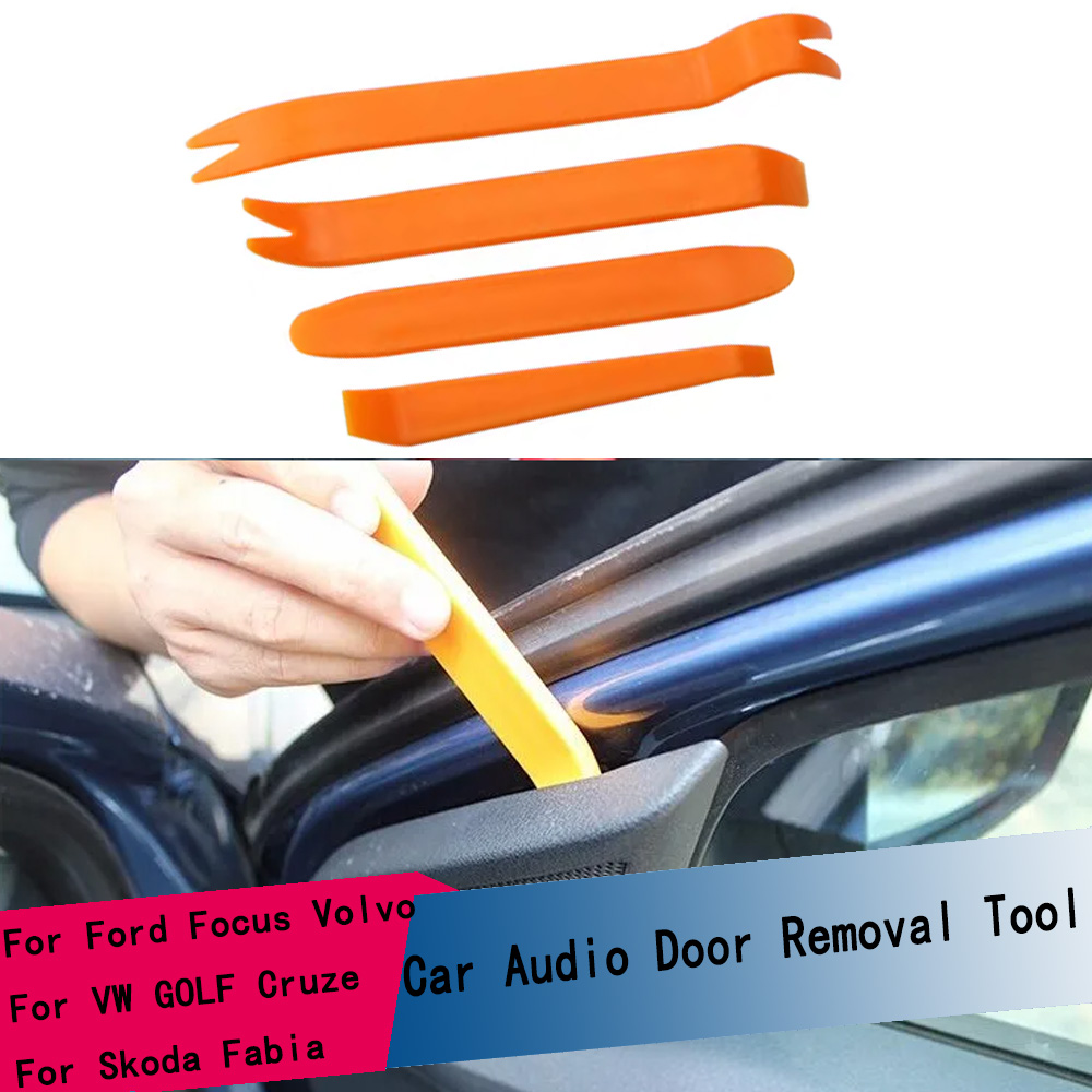 Model Kit Bmw - 4Pcs Auto Car Removal Tools for