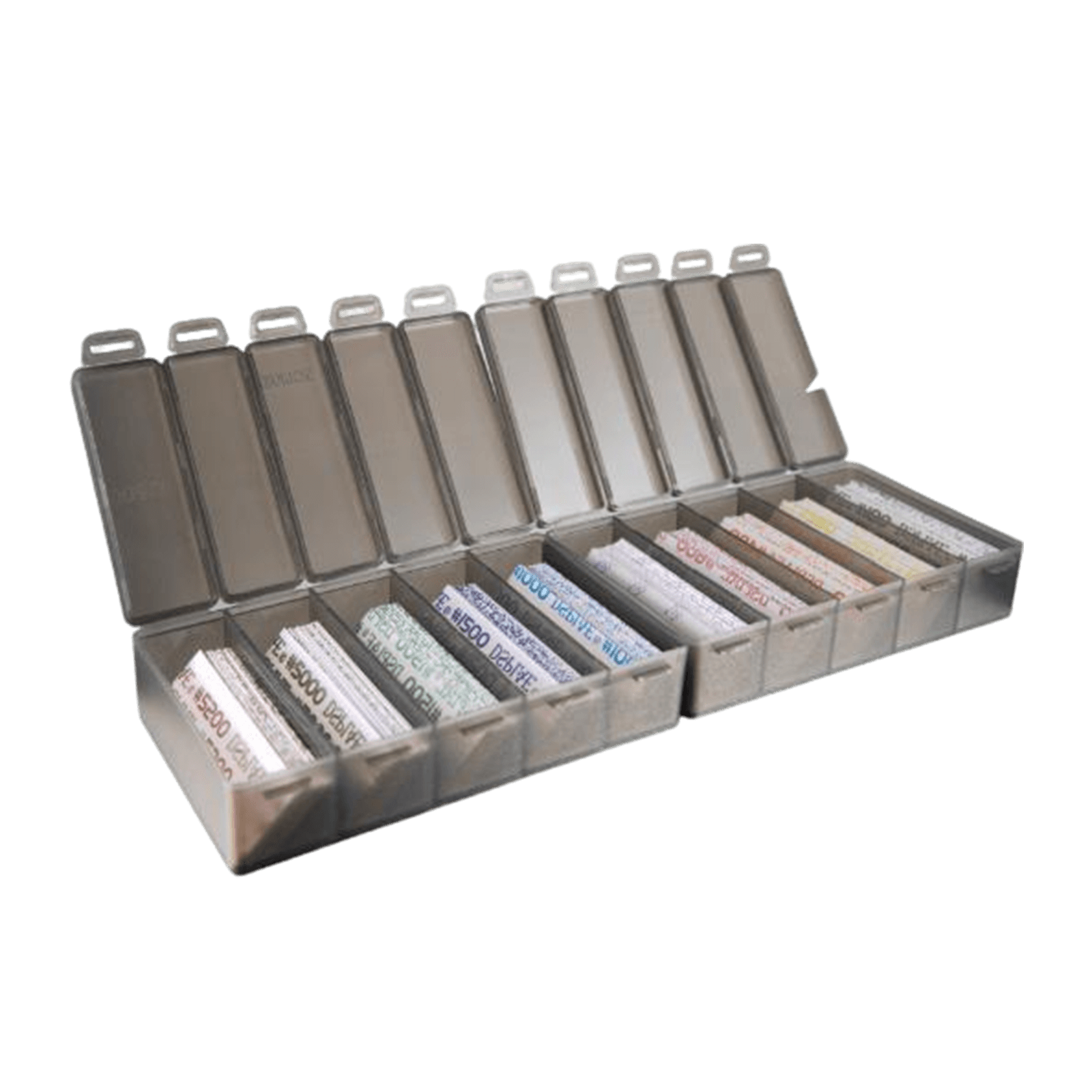 Model Kit Simulator - DSPIAE SP-S Pre-Cut Sandpaper Set Self-Adhesive