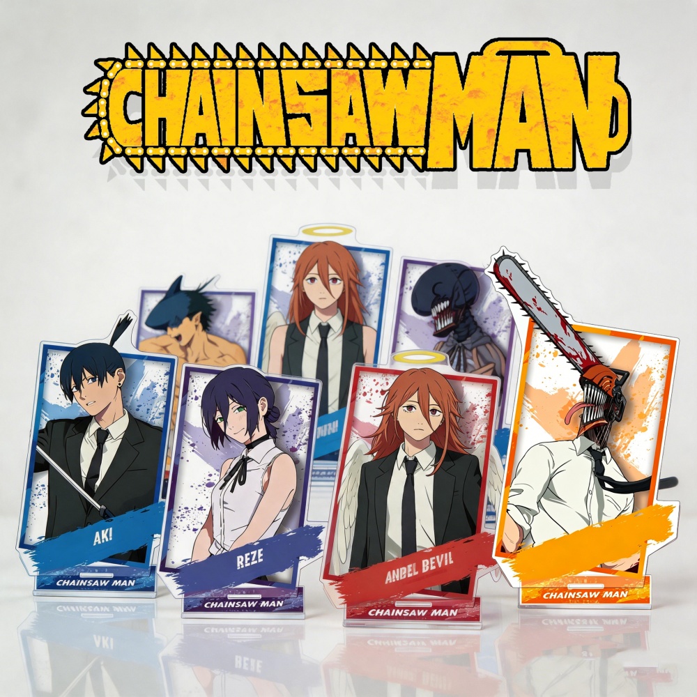 Model Kit Chainsaw Man - Pochita Chainsaw Man 2026 New Full