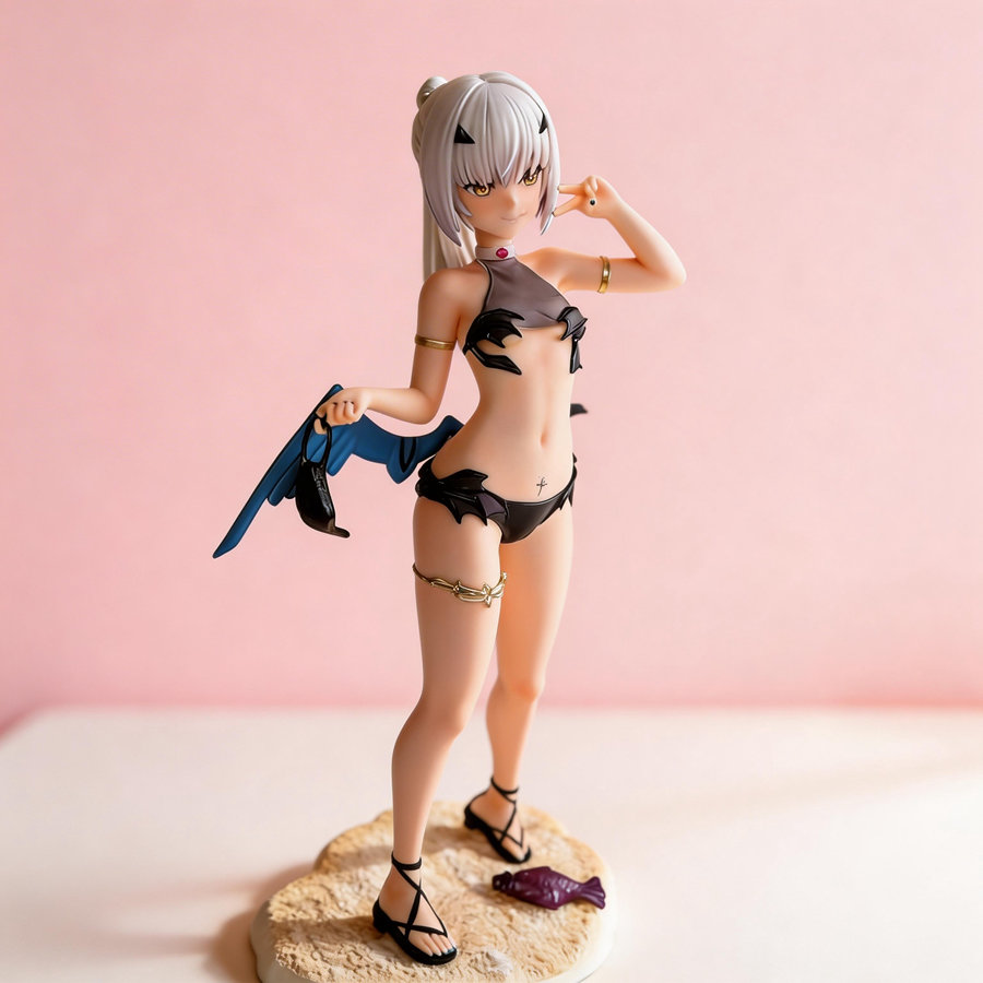 Model Kit Lancelot - Anime Fate/Grand Order Fairy Knight Lancelot