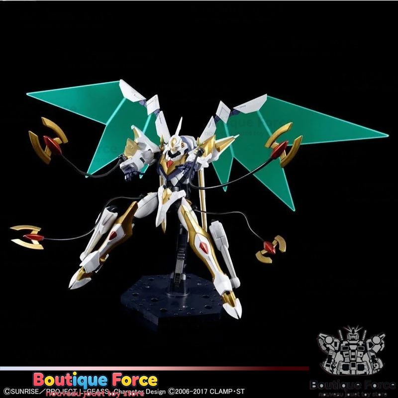 Bandai Gundam Model Kit HG Z-0 – Model Kit Lancelot Bewertung und Preis