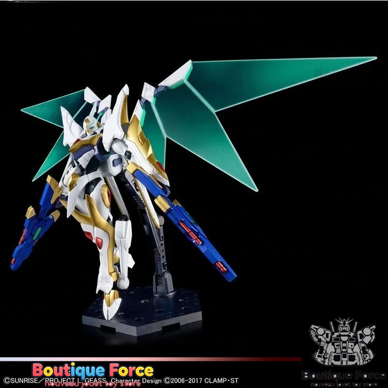 Bandai Gundam Model Kit HG Z-0 – Model Kit Lancelot Bewertung und Preis
