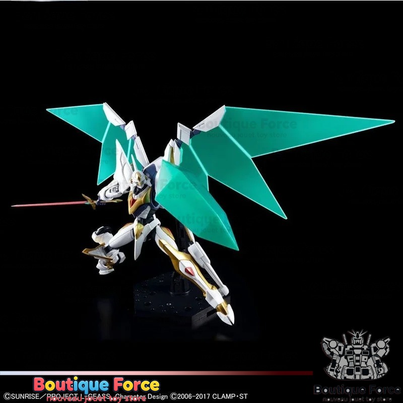 Bandai Gundam Model Kit HG Z-0 – Model Kit Lancelot Bewertung und Preis