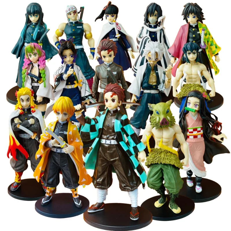 Anime Demon Slayer Action Figu – Model Kit Nezuko Bewertung und Preis