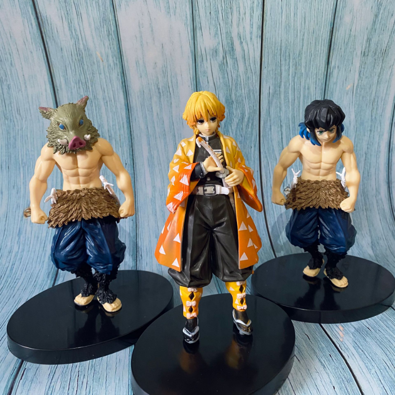 Anime Demon Slayer Action Figu – Model Kit Nezuko Bewertung und Preis