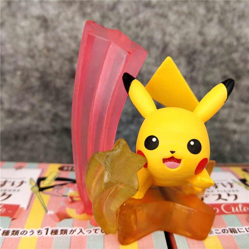Pokemon Blind Box Toys Crystal – Model Figure Base Bewertung und Preis