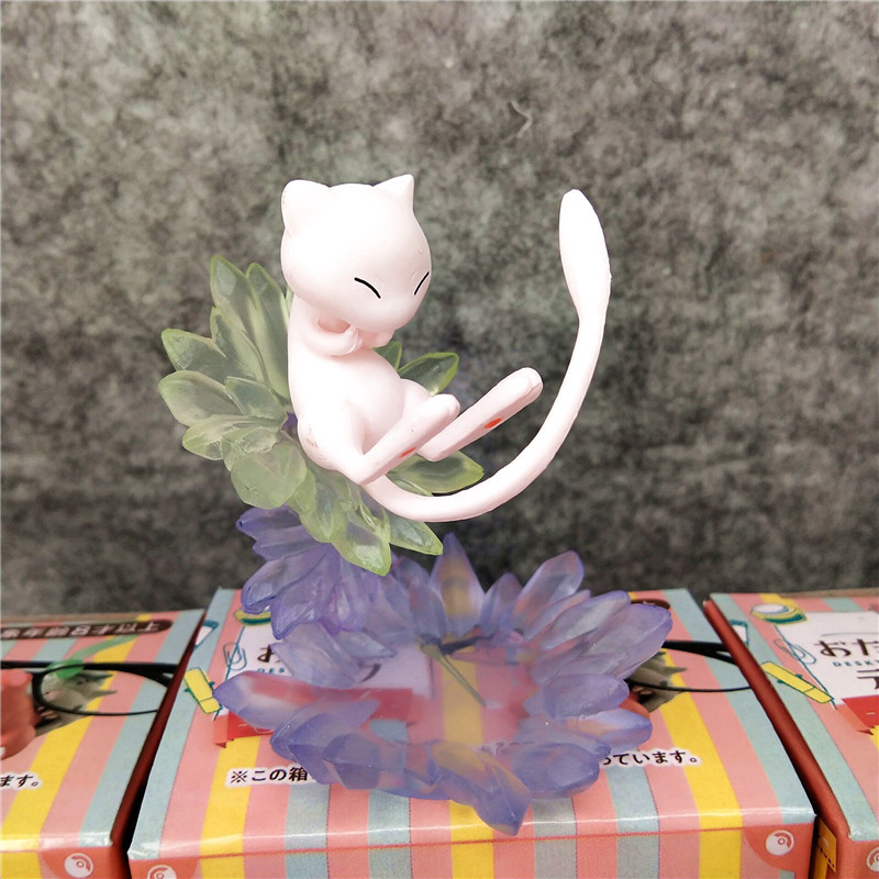 Pokemon Blind Box Toys Crystal – Model Figure Base Bewertung und Preis