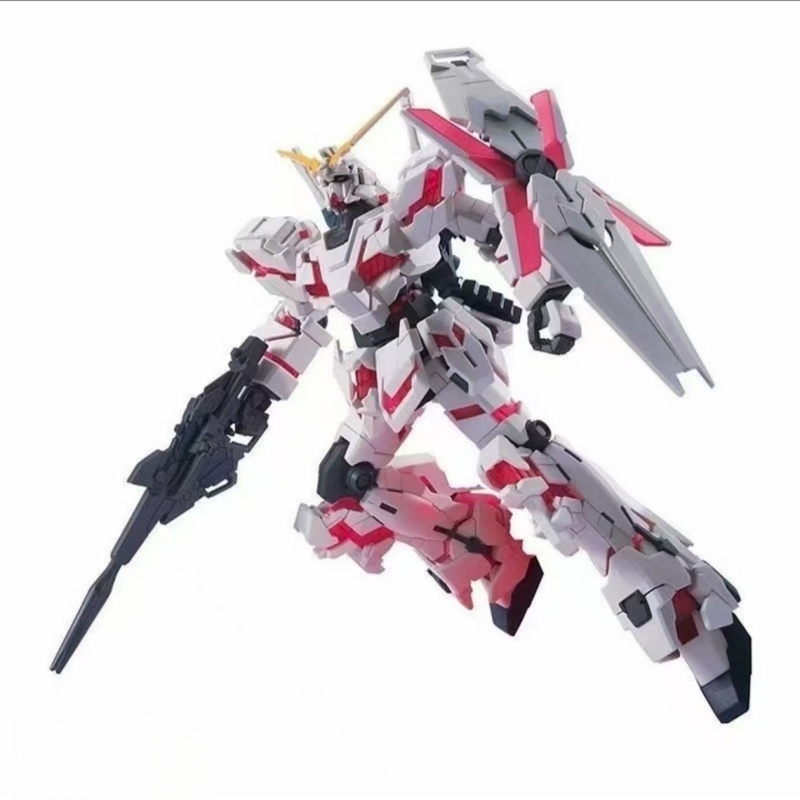 Assembled  Model HG Unicorn 1/ – Model Kit Motor Nuclear Bewertung und Preis