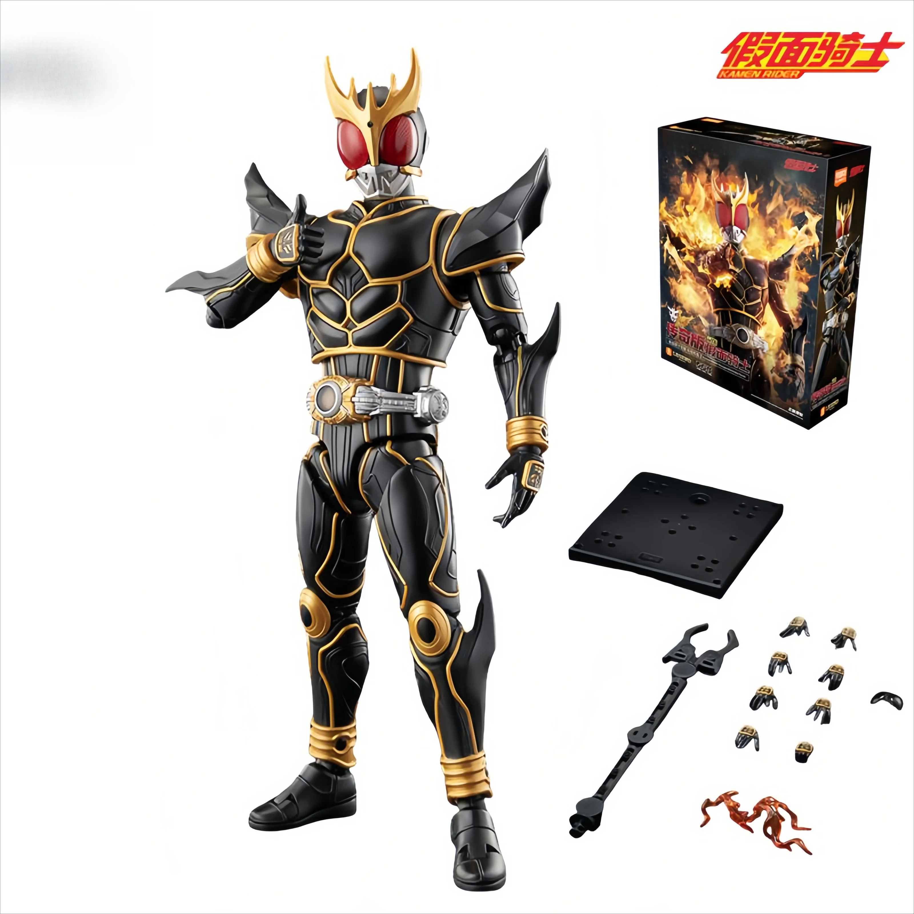 Bloks Masked Rider Action Figu – Model Kit Toy Bewertung und Preis