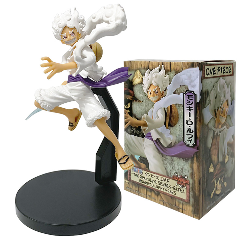 Anime ONE PIECE Figure Toy 18c – Model Kit Luffy Bewertung und Preis