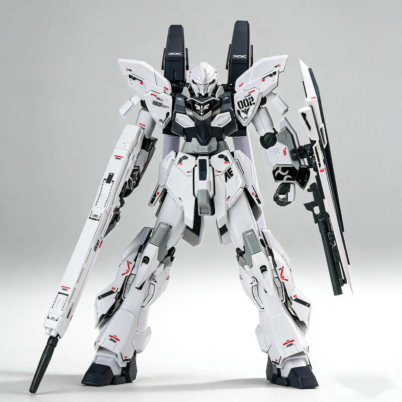 HG 1/144 PB Limited 217 Sinanj – Model Kit Water Decal Bewertung und Preis