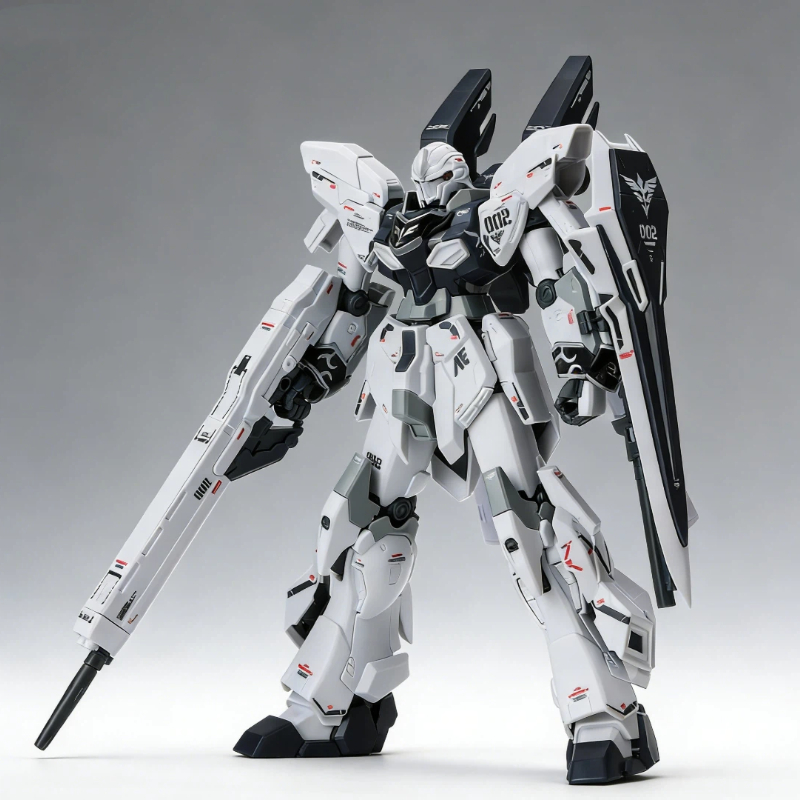 HG 1/144 PB Limited 217 Sinanj – Model Kit Water Decal Bewertung und Preis