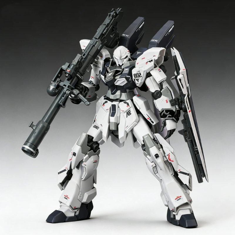 HG 1/144 PB Limited 217 Sinanj – Model Kit Water Decal Bewertung und Preis