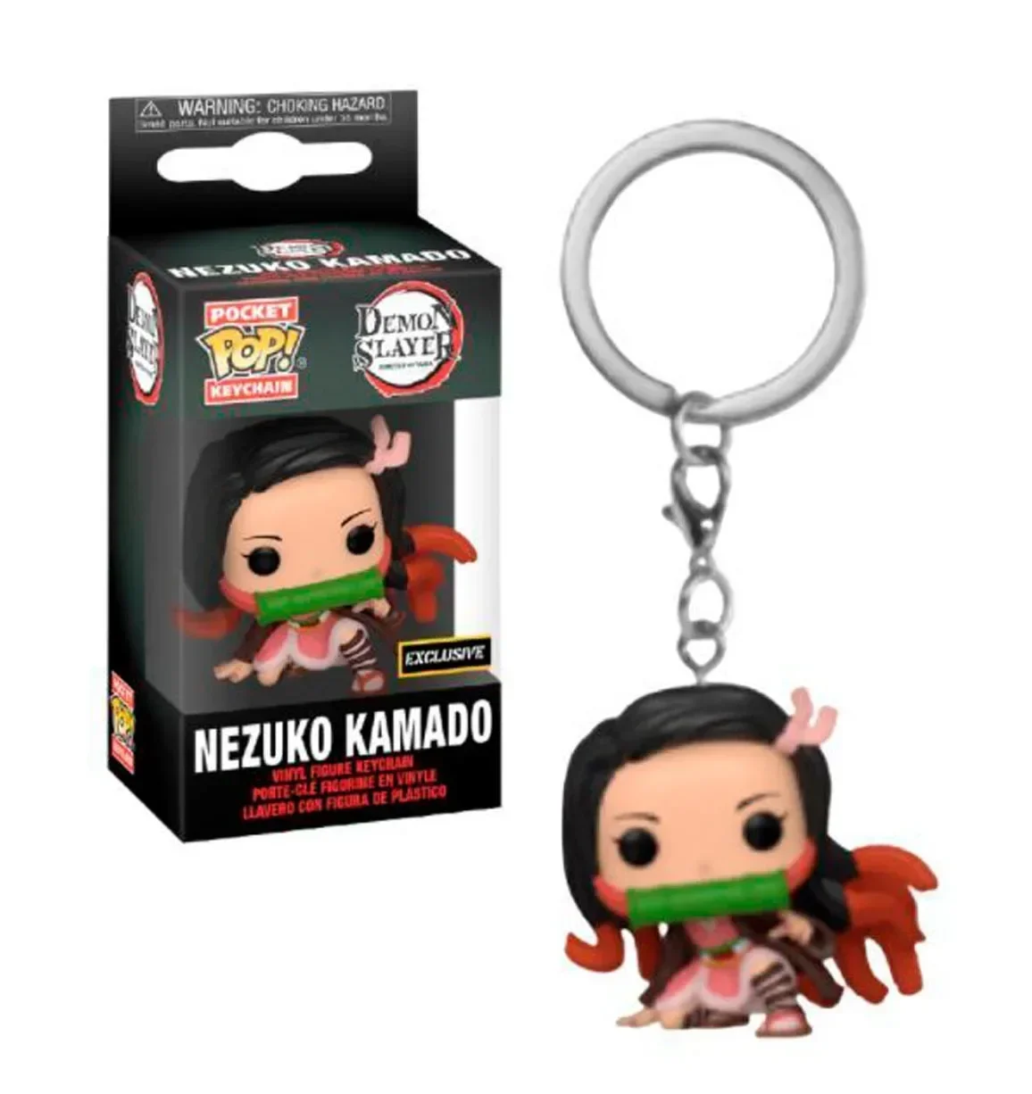FUNKO POP Demon Slayer Nezuko  – Model Kit Nezuko Bewertung und Preis