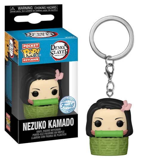 FUNKO POP Demon Slayer Nezuko  – Model Kit Nezuko Bewertung und Preis