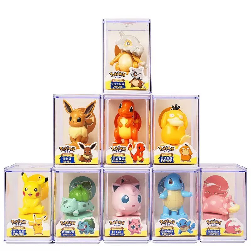 Pokemon Model Kit Anime Charac – Model Kit Figures Bewertung und Preis