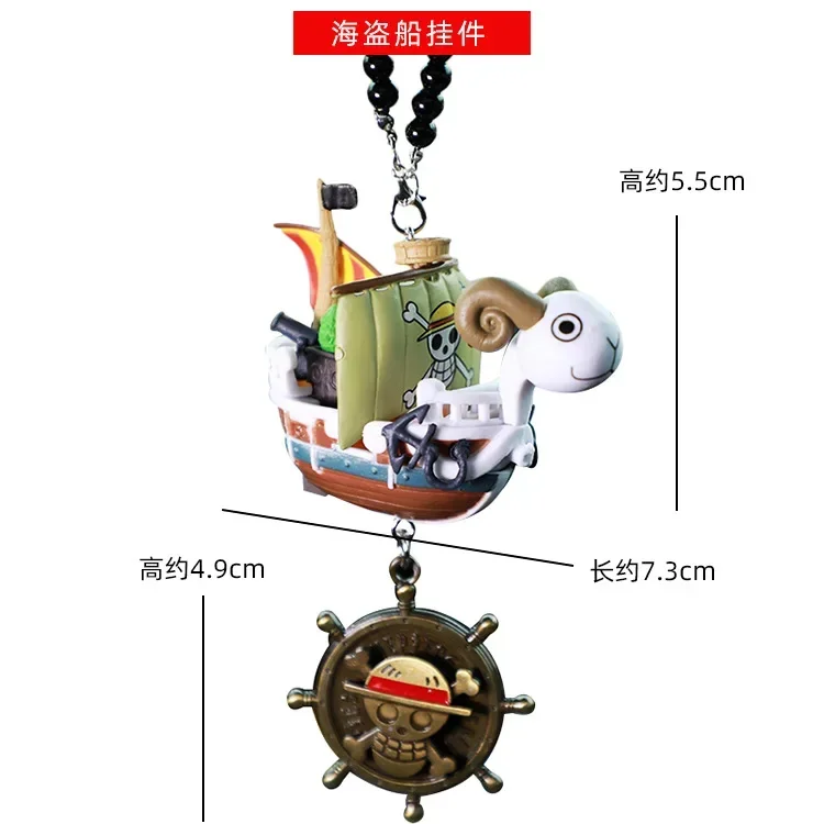 New 6cm Doll Model Thousand Su – Model Kit Thousand Sunny Bewertung und Preis