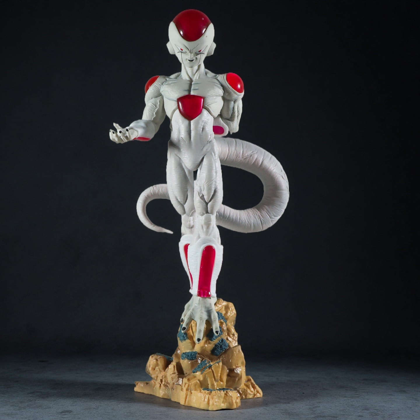 26cm Dragon Ball Z Figure Frie – Model Kit Frieza Bewertung und Preis