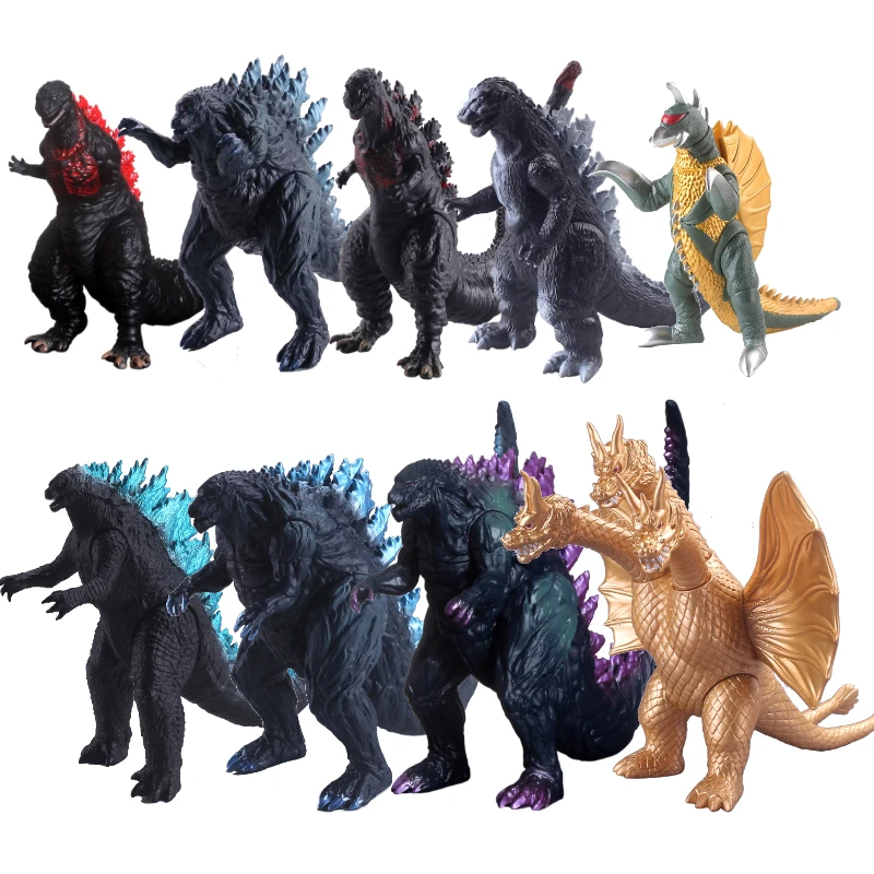 Anime Movie Godzilla Series Ac – Model Kit Vs Action Figure Bewertung und Preis