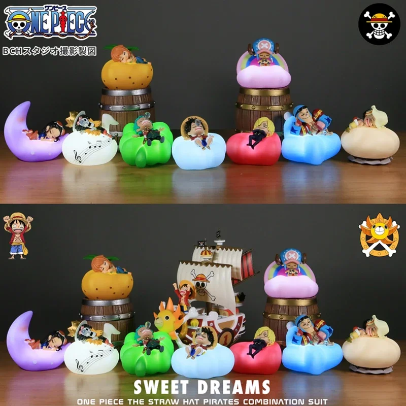 ONE PIECE Sweet Dream Night Li – Model Kit Luffy Bewertung und Preis