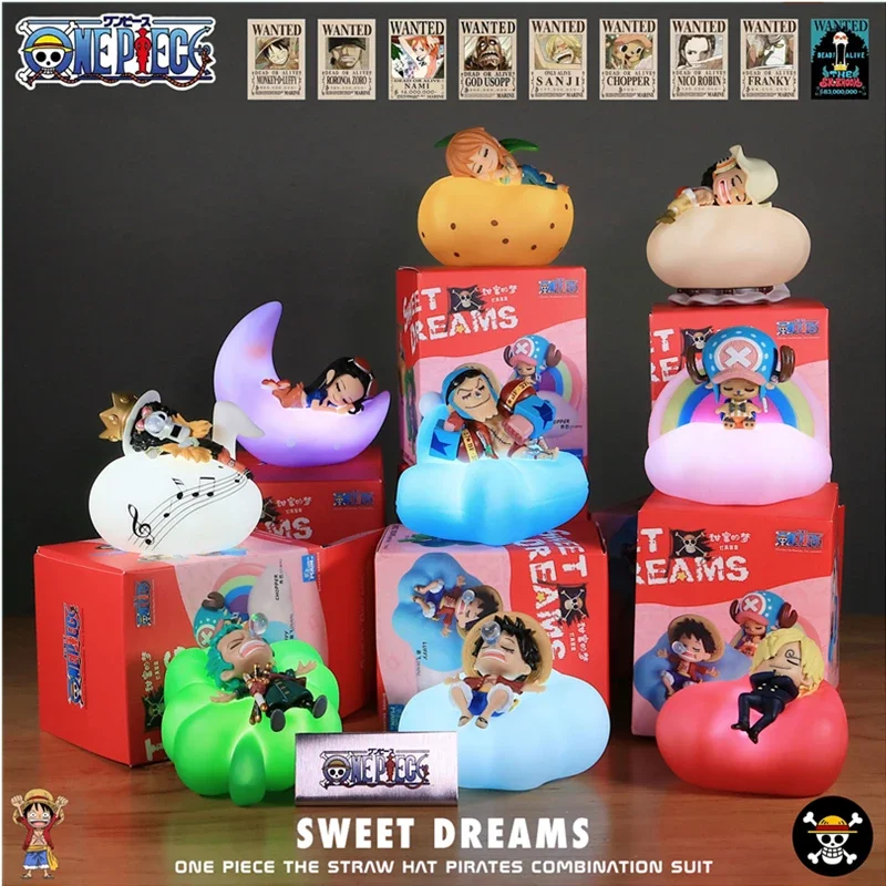 ONE PIECE Sweet Dream Night Li – Model Kit Luffy Bewertung und Preis