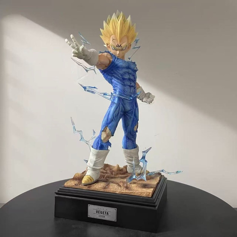 Dragon Ball 30cm Majin Ssj2 Ve – Model Figure Base Bewertung und Preis