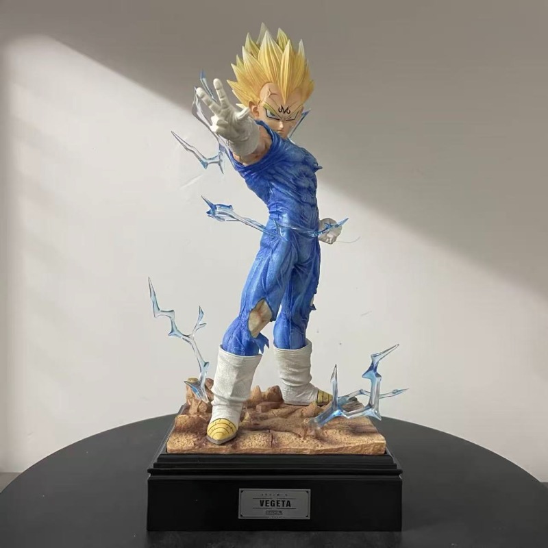 Dragon Ball 30cm Majin Ssj2 Ve – Model Figure Base Bewertung und Preis