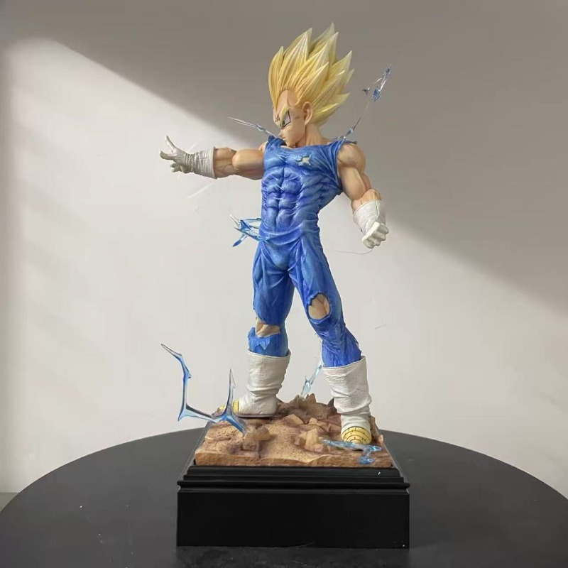 Dragon Ball 30cm Majin Ssj2 Ve – Model Figure Base Bewertung und Preis