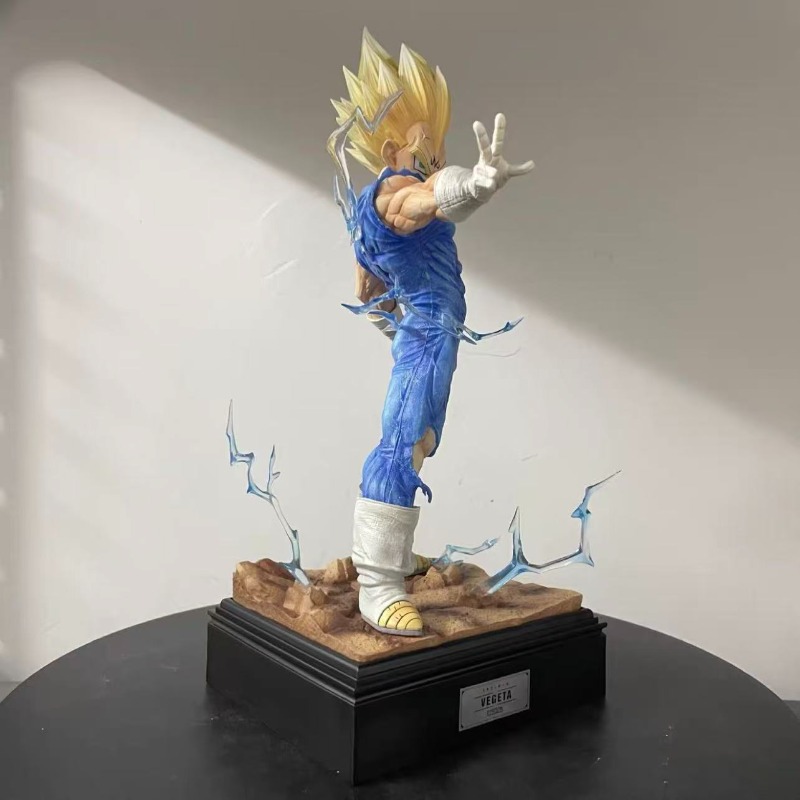 Dragon Ball 30cm Majin Ssj2 Ve – Model Figure Base Bewertung und Preis