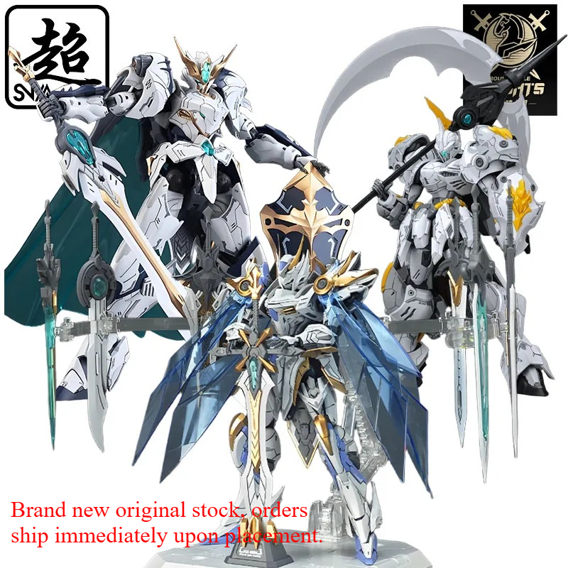 SNAA Original Knights of The R – Model Kit Lancelot Bewertung und Preis
