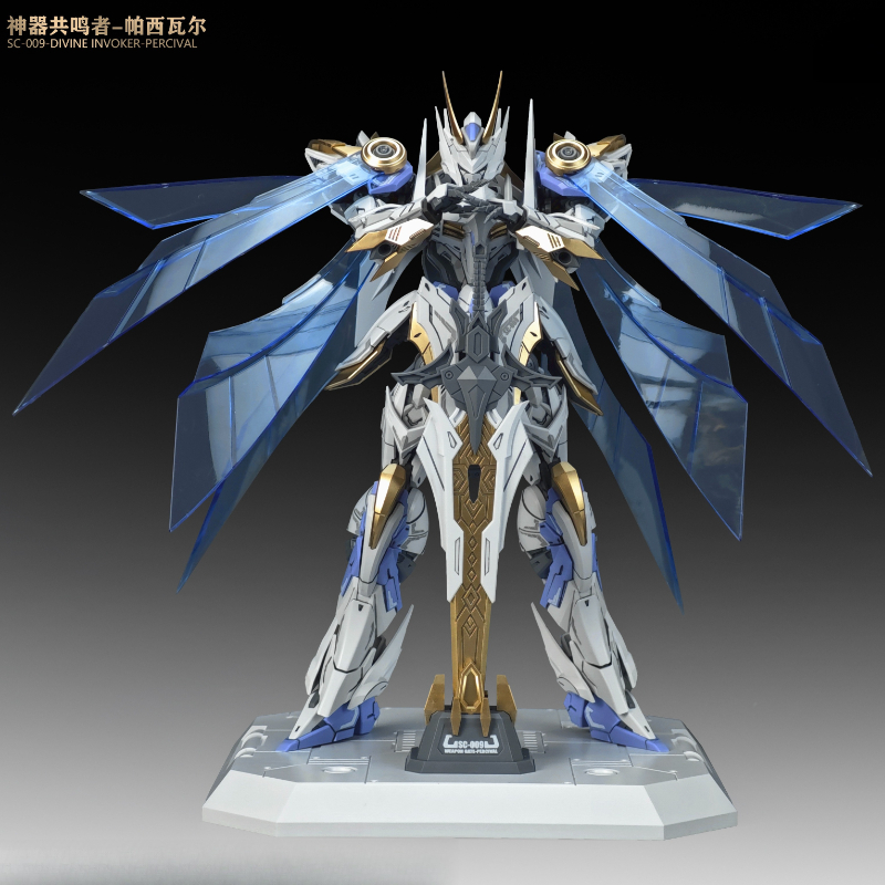 SNAA Original Knights of The R – Model Kit Lancelot Bewertung und Preis