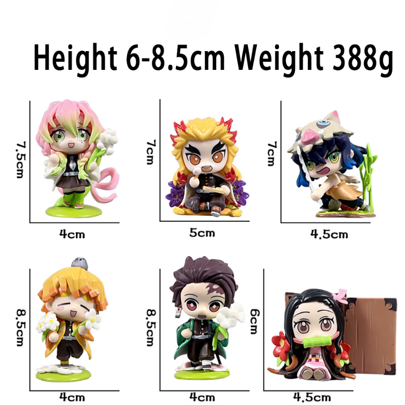 New Demon Slayer Tanjiro Kamad – Model Kit Nezuko Bewertung und Preis