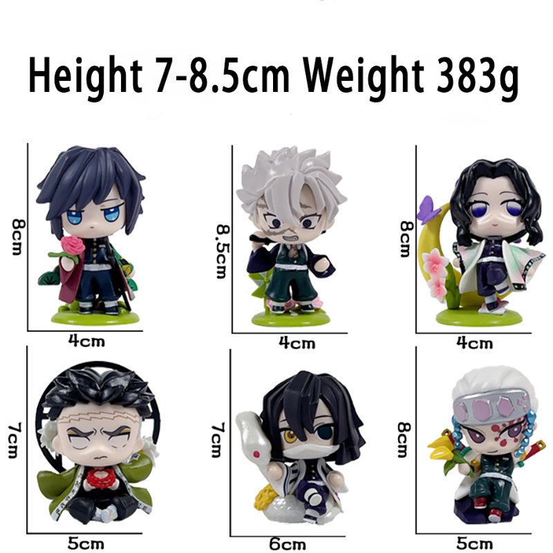 New Demon Slayer Tanjiro Kamad – Model Kit Nezuko Bewertung und Preis