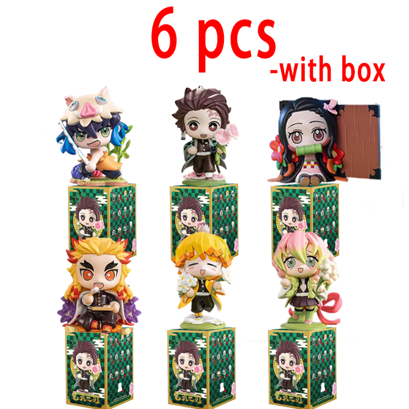 New Demon Slayer Tanjiro Kamad – Model Kit Nezuko Bewertung und Preis