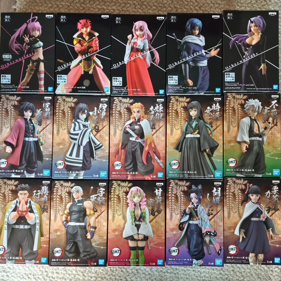 New Anime Demon Slayer Kimetsu – Model Kit Nezuko Bewertung und Preis