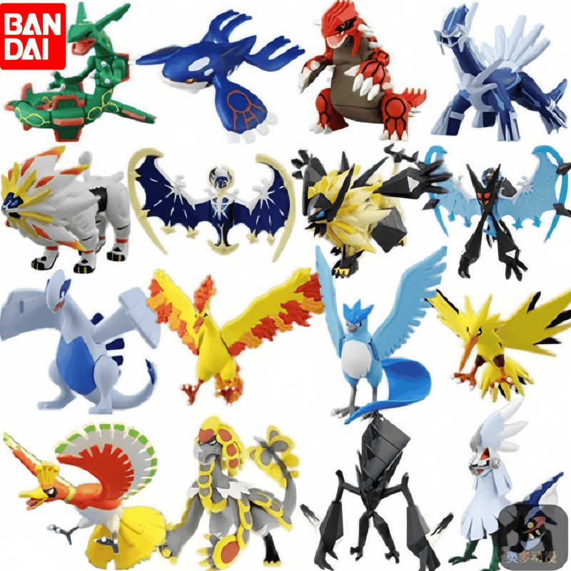 Original Bandai Pokemon Model  – Model Kit Quick Eevee Bewertung und Preis