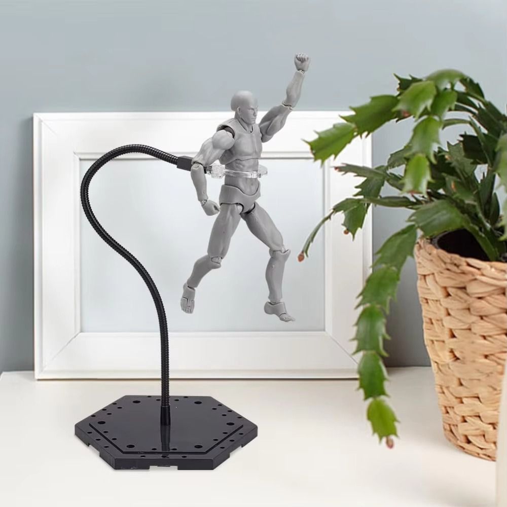 Snake Tube Anime Figure Stand  – Model Figure Base Bewertung und Preis