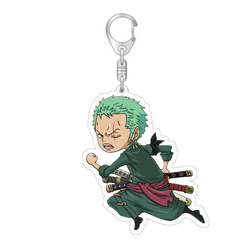 New One Piece Luffy Zoro Creat – Model Kit Luffy Bewertung und Preis