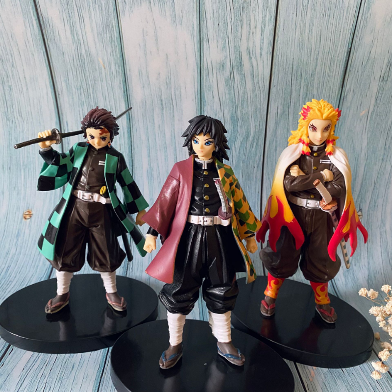 Anime Demon Slayer Action Figu – Model Kit Nezuko Bewertung und Preis