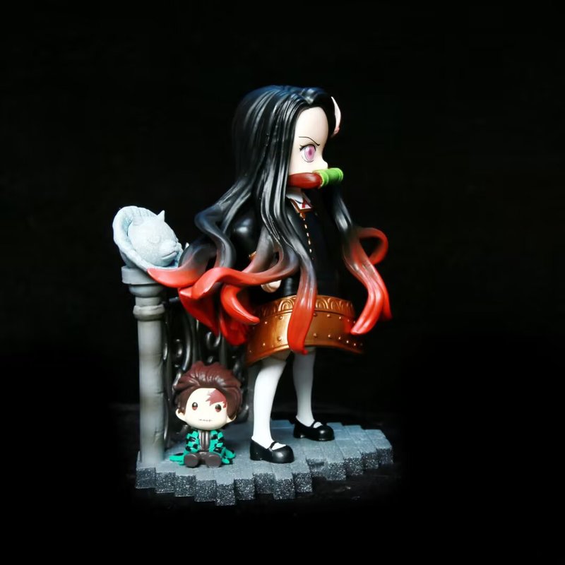 Mini Zi Demon Slayer Nezuko Co – Model Kit Nezuko Bewertung und Preis