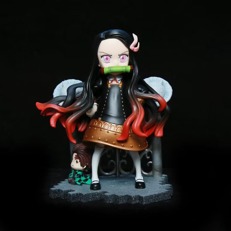 Mini Zi Demon Slayer Nezuko Co – Model Kit Nezuko Bewertung und Preis