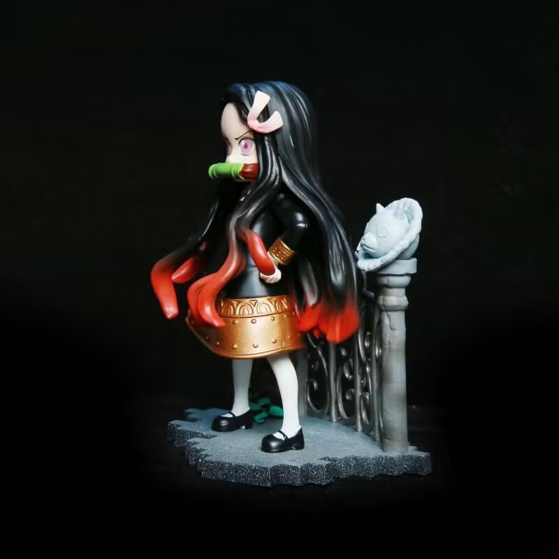 Mini Zi Demon Slayer Nezuko Co – Model Kit Nezuko Bewertung und Preis