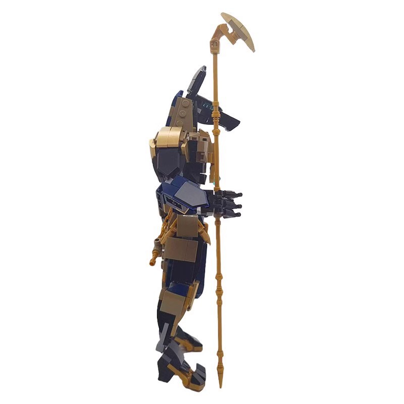 Egyptian Mythology Jackal-Head – Model Kit Anubis Bewertung und Preis