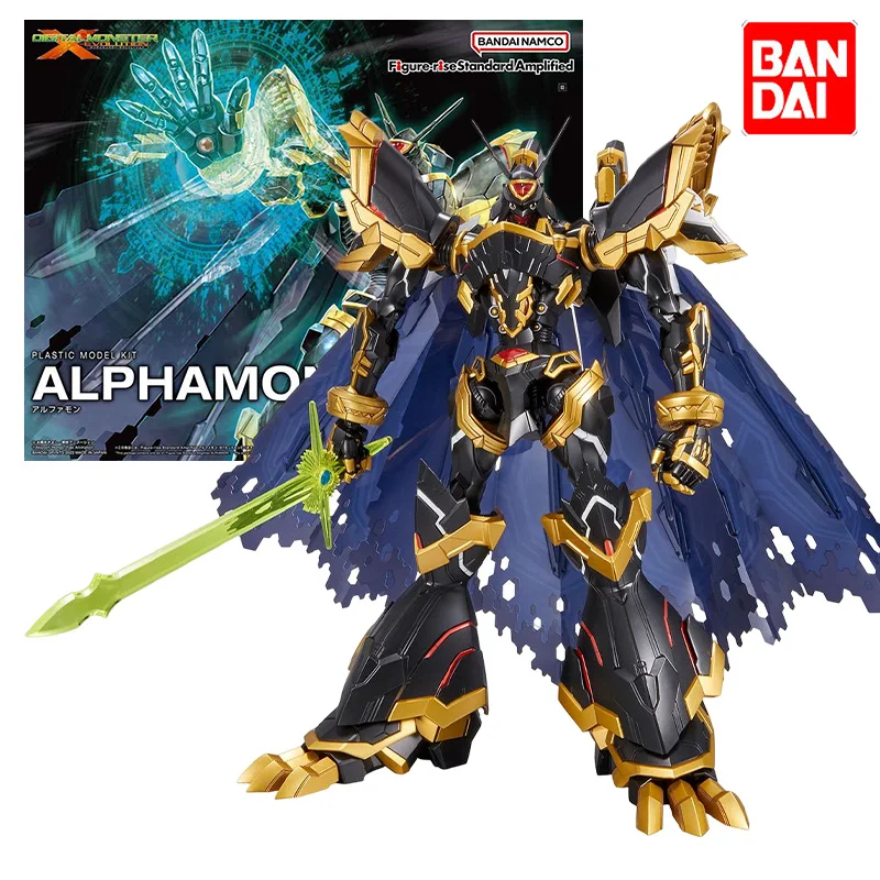 Bandai Original Digimon Advent – Model Kit Digimon Bewertung und Preis
